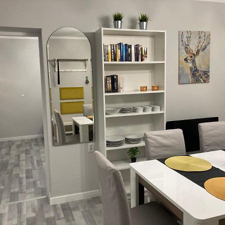 Apartament Swobodna No.2 Сосновець Екстер'єр фото