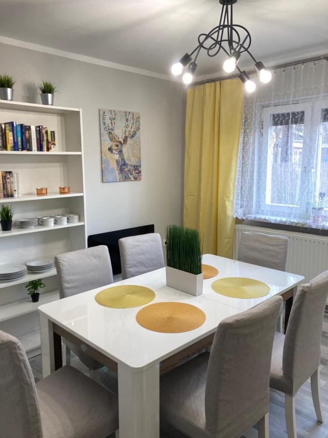Apartament Swobodna No.2 Сосновець Екстер'єр фото