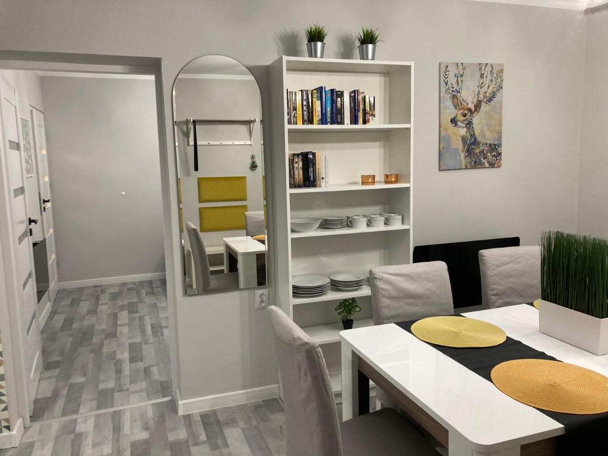 Apartament Swobodna No.2 Сосновець Екстер'єр фото